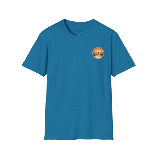 Even His Parachute Couldn’t Fly Straight T-Shirt (Unisex)