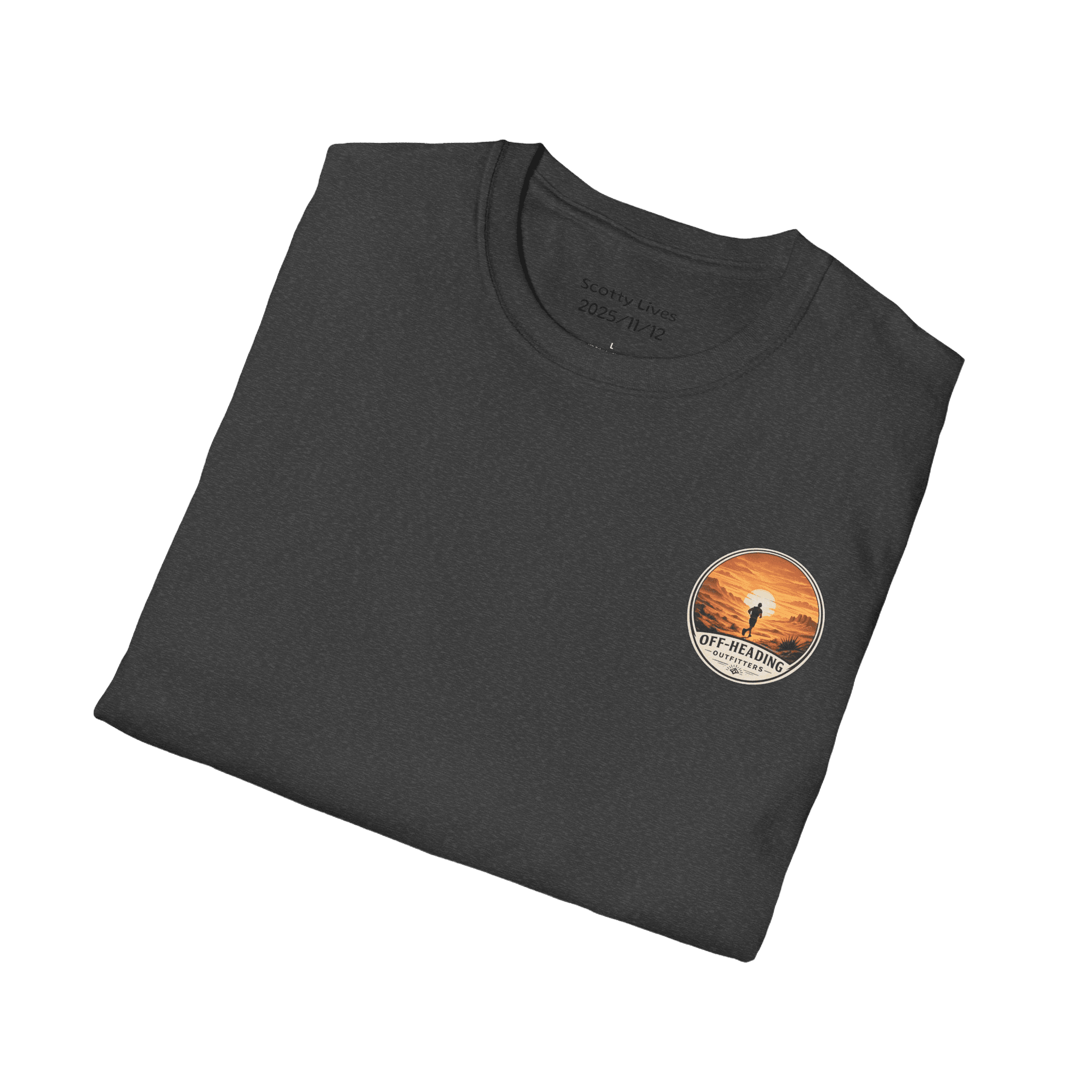 Dark Heather Grey | other | nc