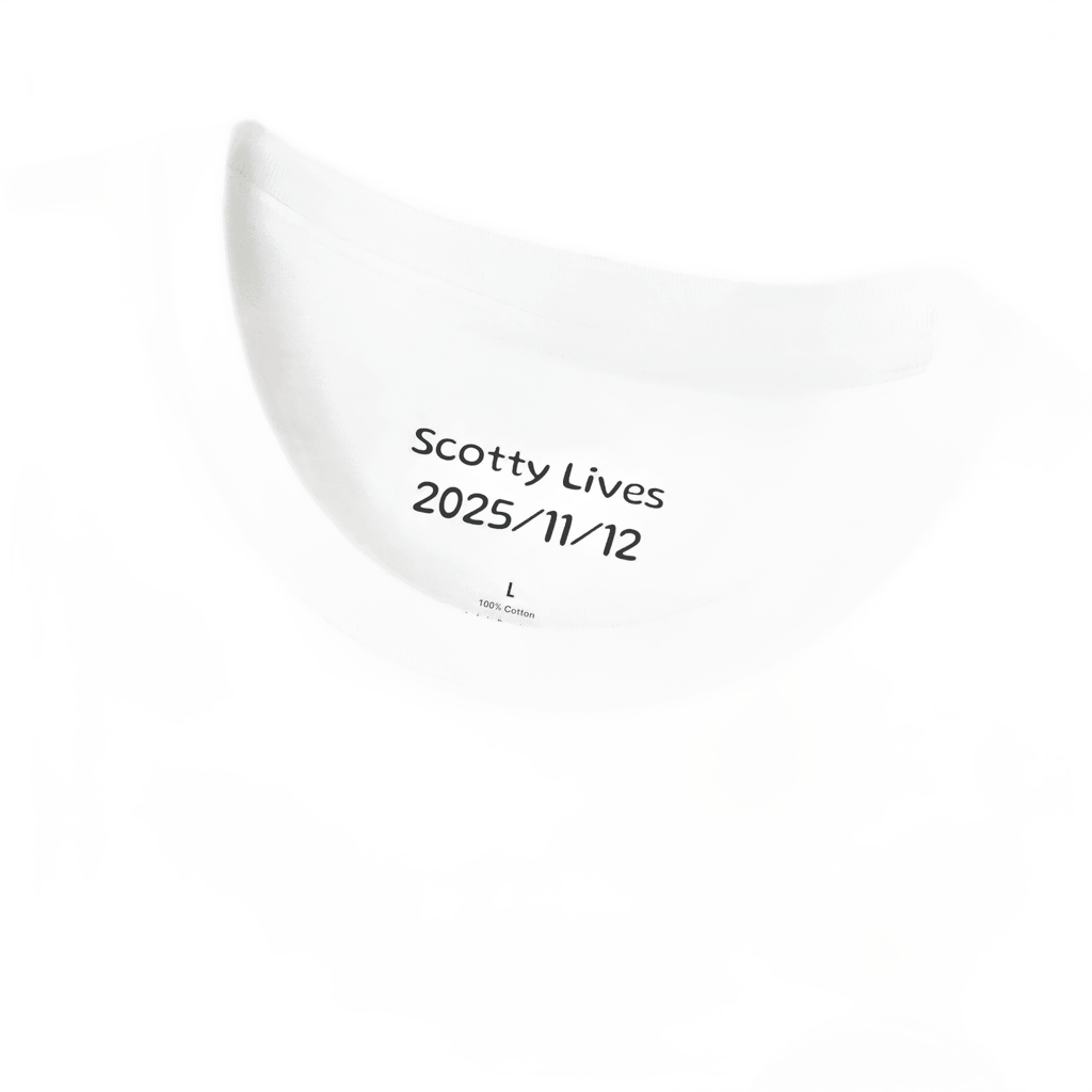 White | neck