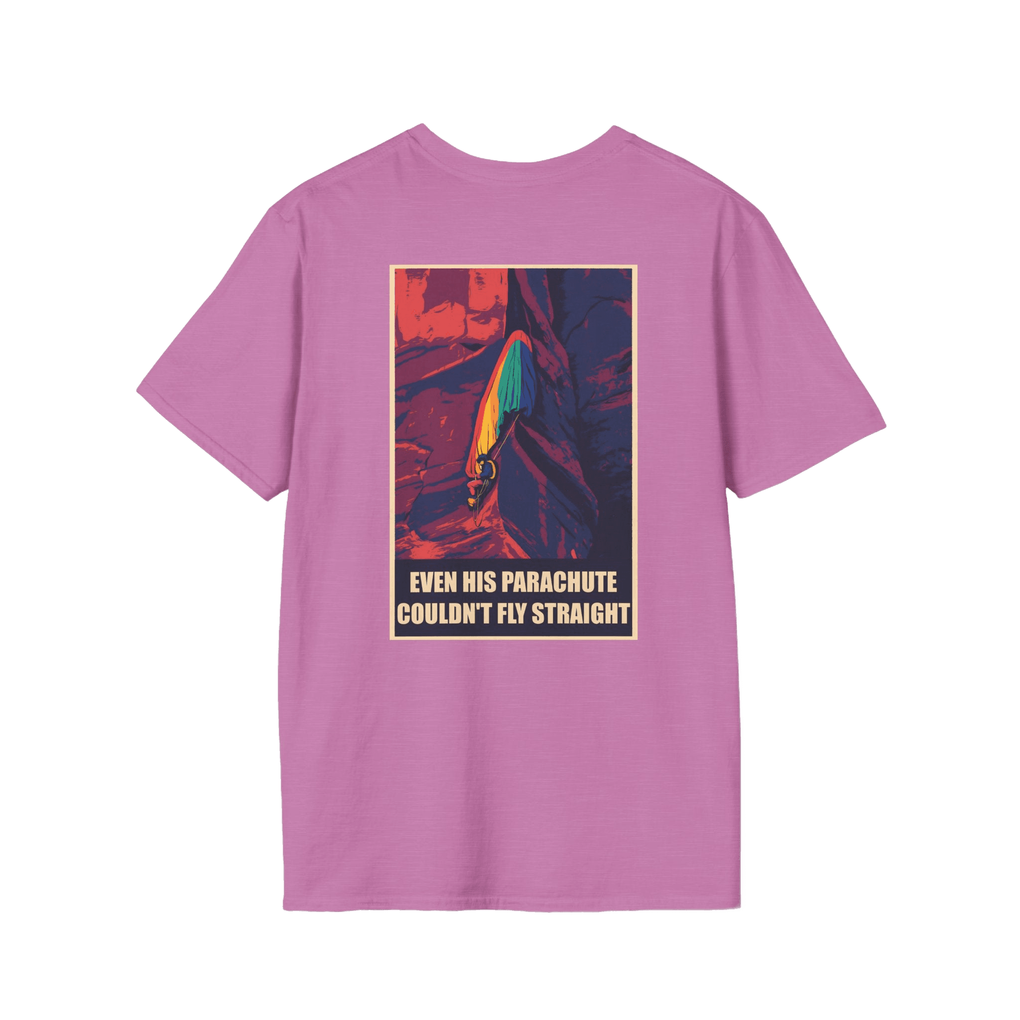 Heather Radiant Orchid | back