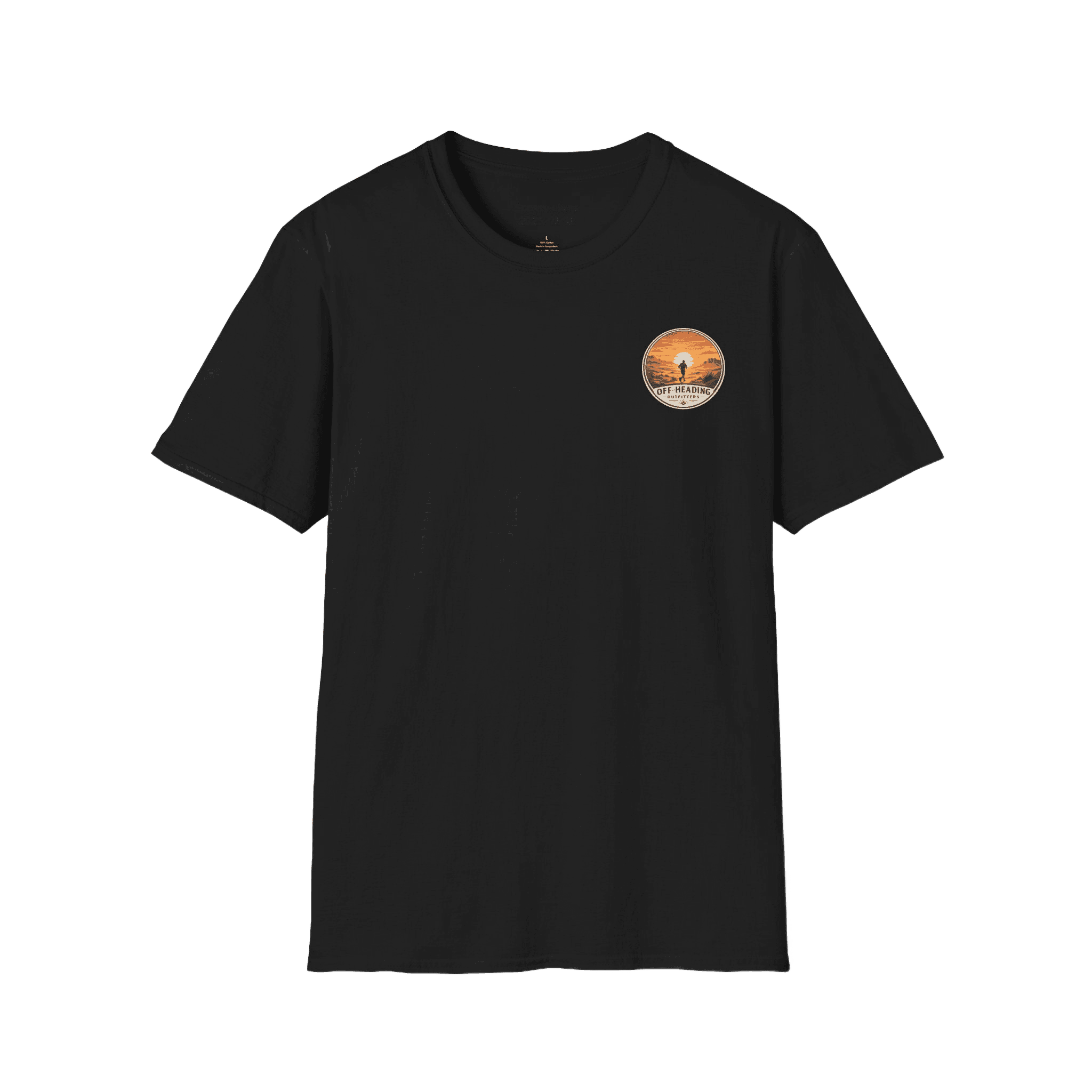 Black | front | nc