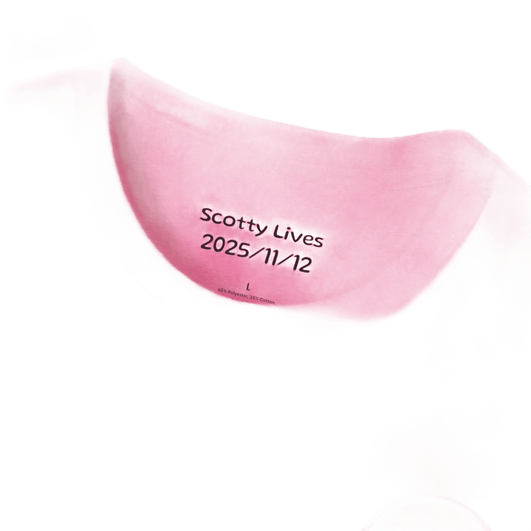 Heather Heliconia | neck