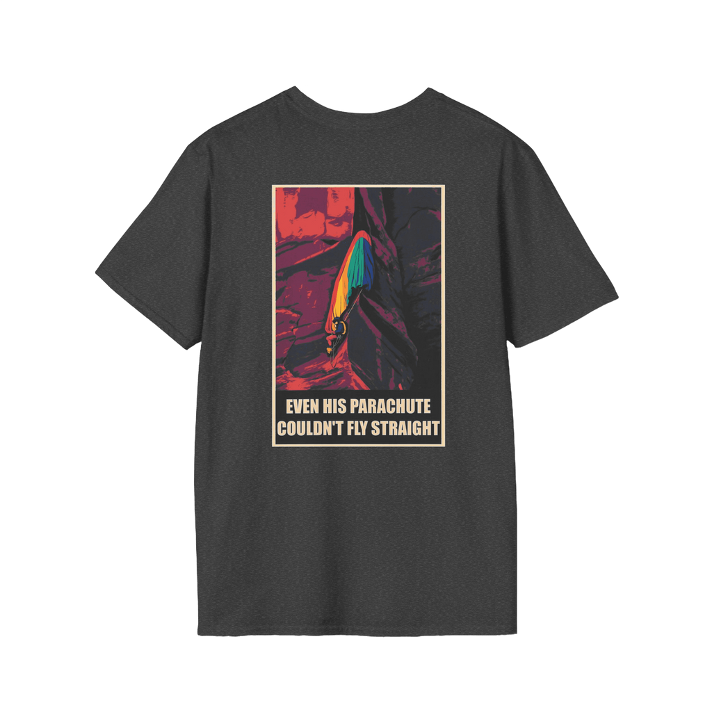 Dark Heather Grey | back | nc