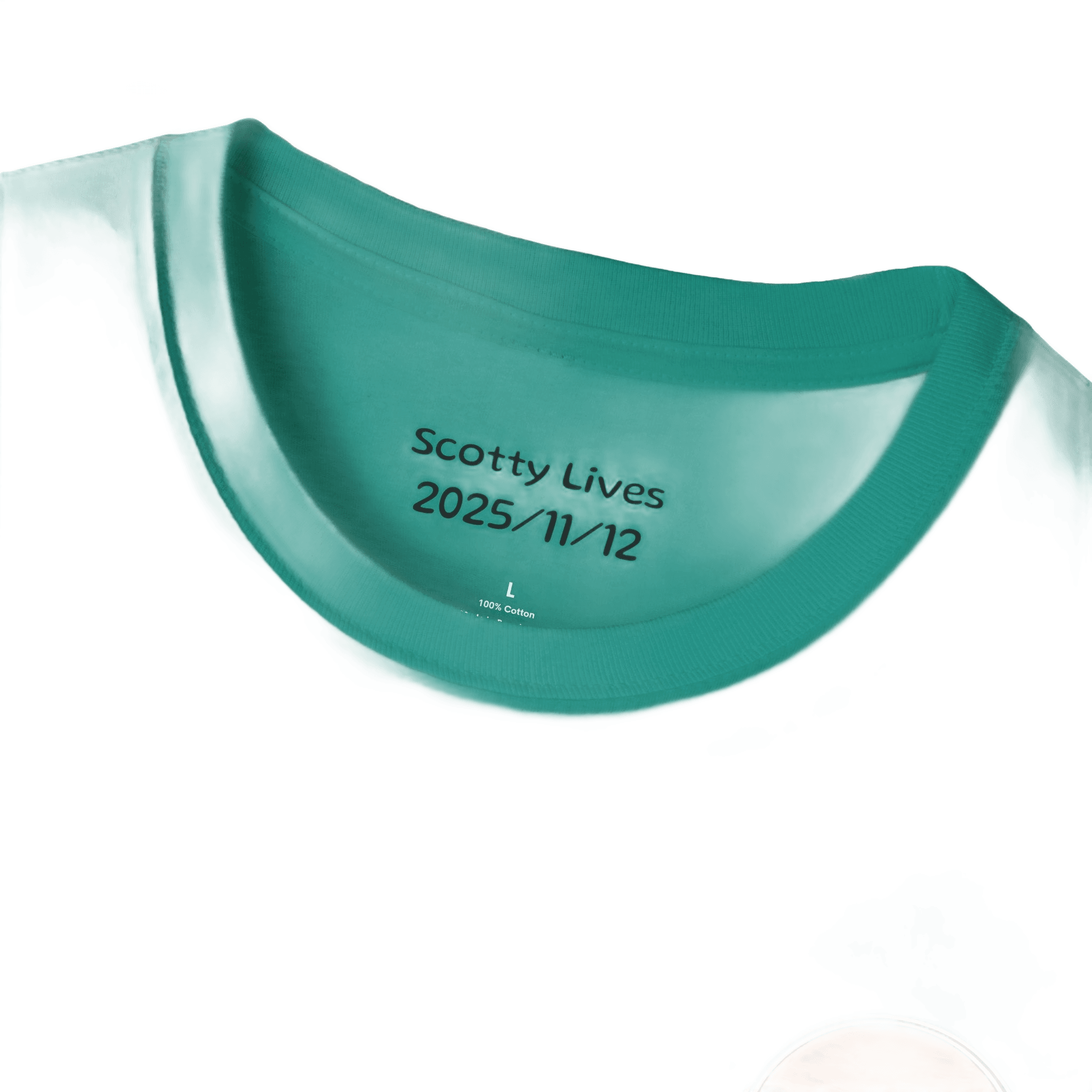 Jade Dome | neck