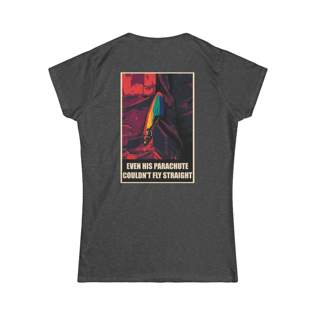 Dark Heather | back | nc