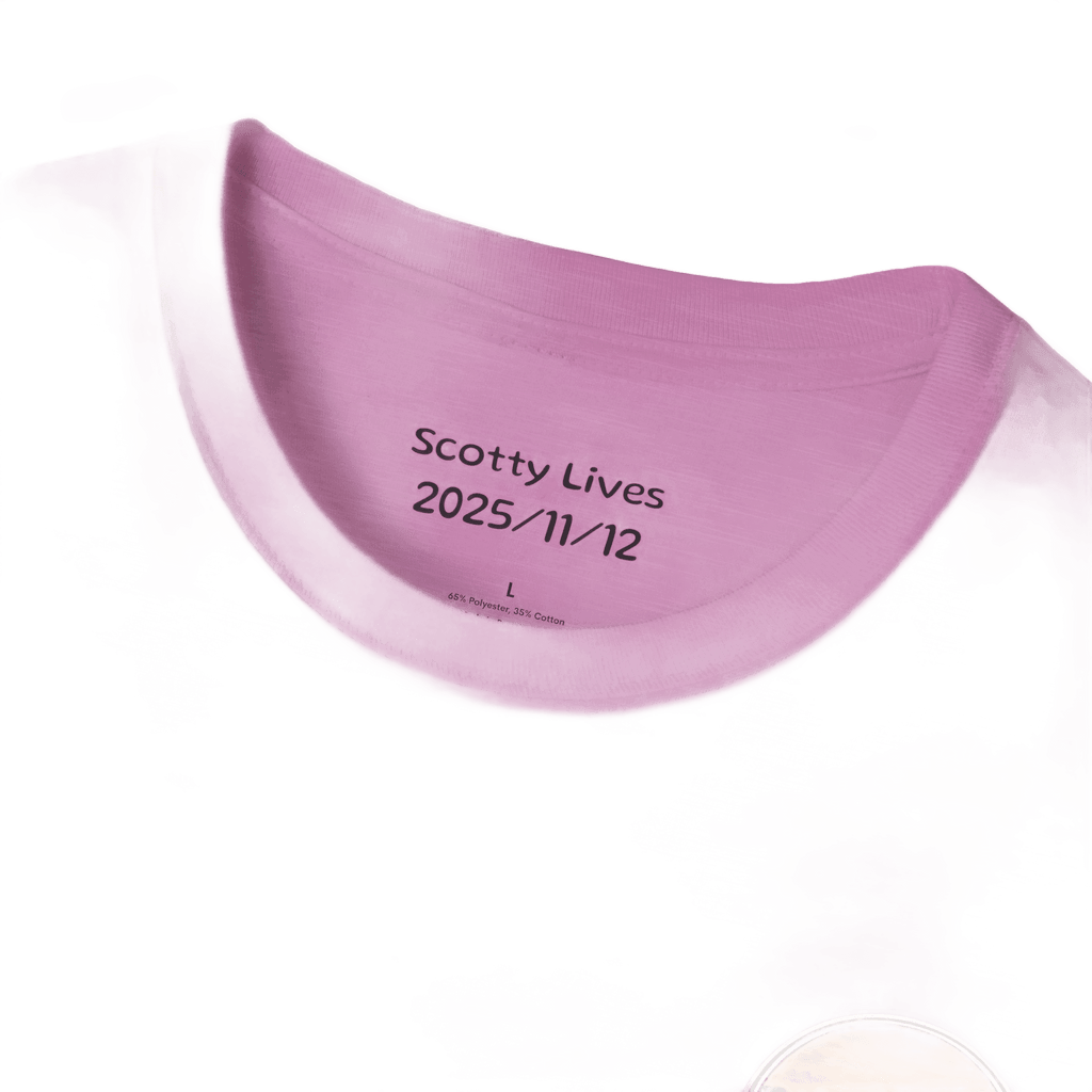 Heather Radiant Orchid | neck