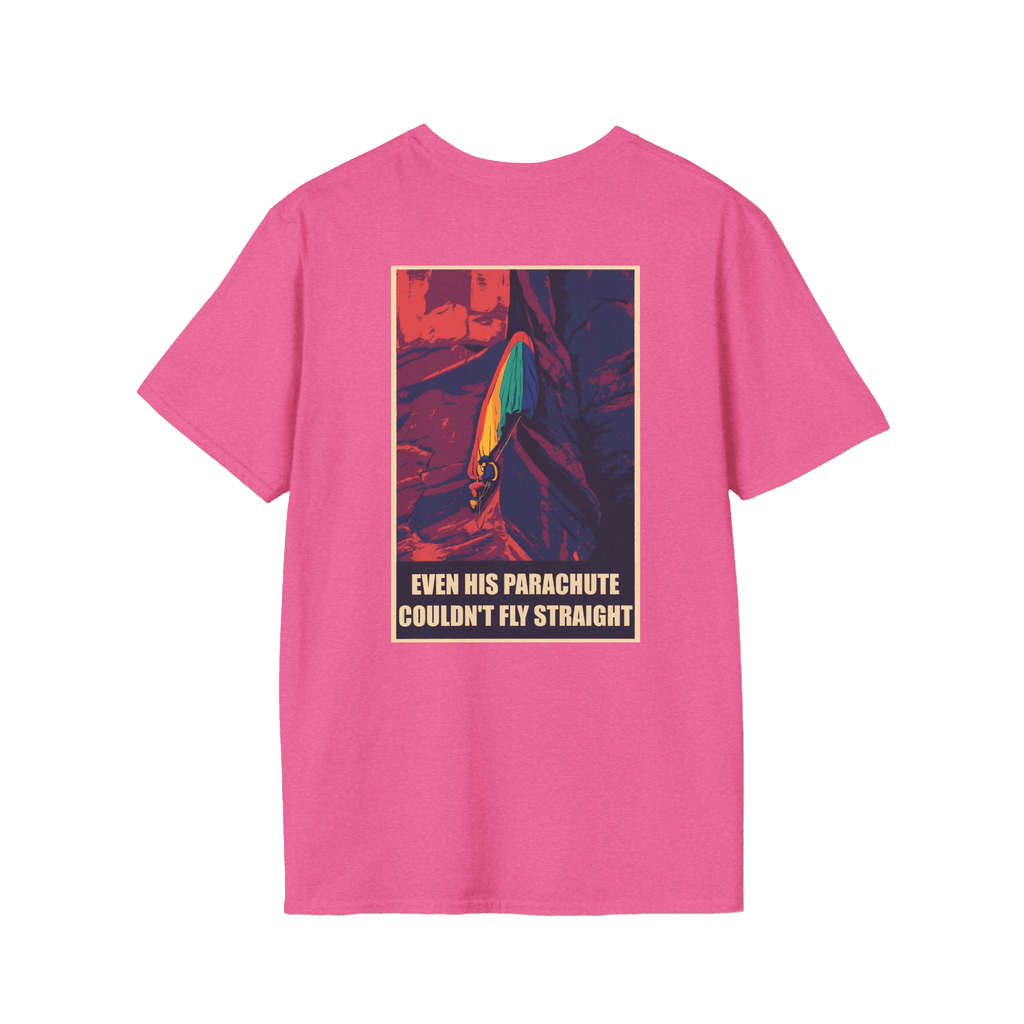 Heather Heliconia | back