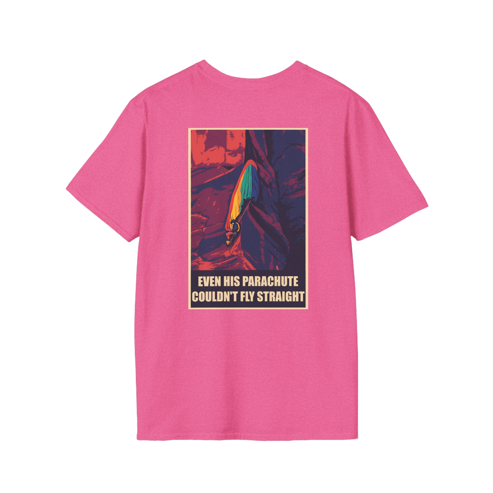 Heather Heliconia | back