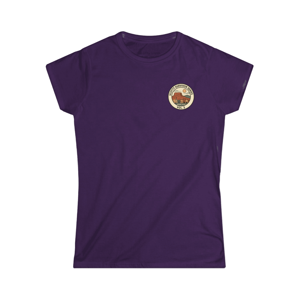 Purple | front