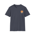 Heather Navy | front